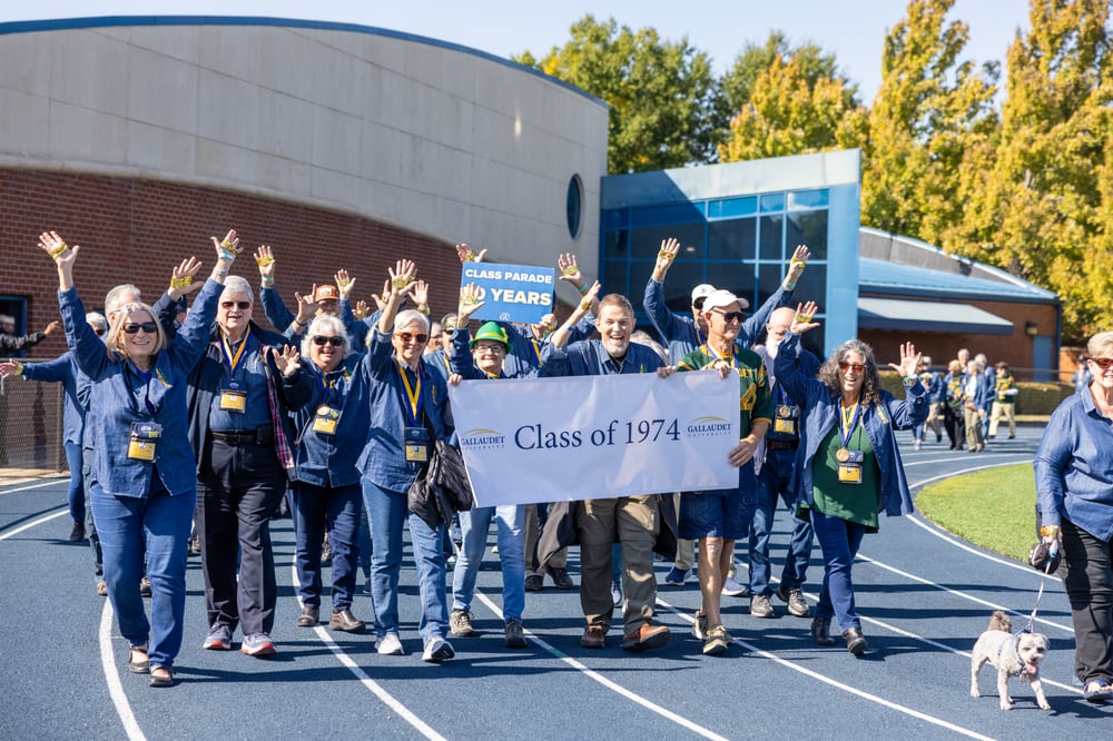 Homecoming 2024 - Class of 1974