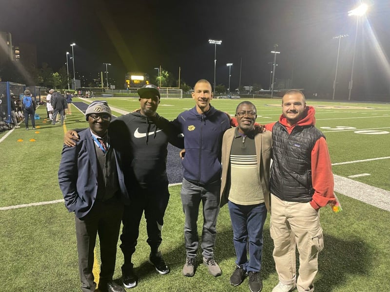 Faculty Fans
